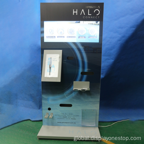 Retail Product Display Stands Game Product Display Stand Factory